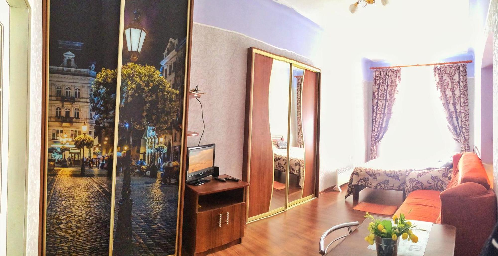 Apartments Near Rynok Square On Staroyevreyska And Fedorova Streets Lviv Ngoại thất bức ảnh