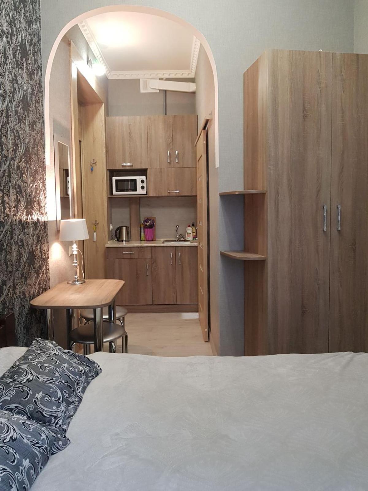 Apartments Near Rynok Square On Staroyevreyska And Fedorova Streets Lviv Phòng bức ảnh