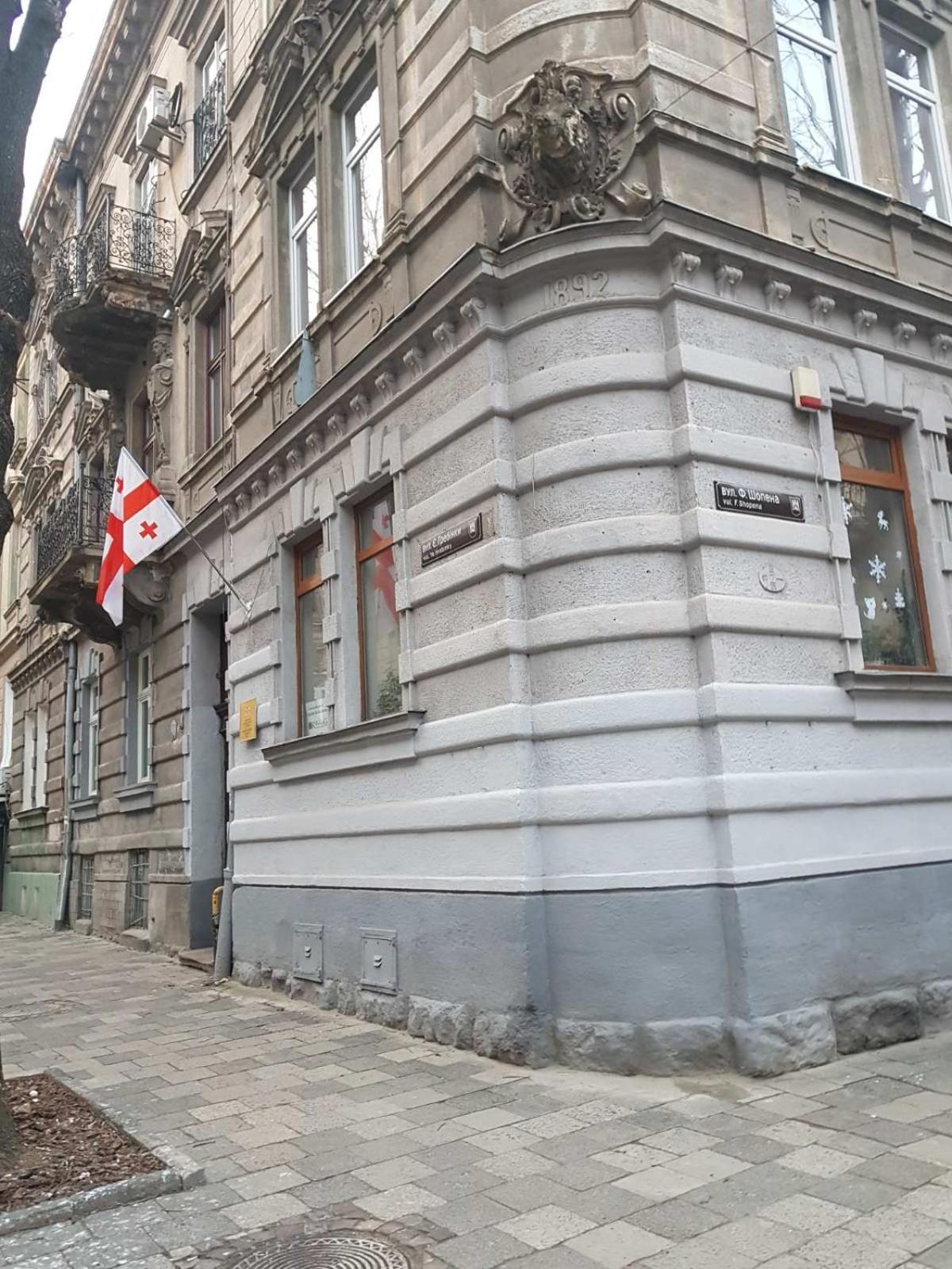 Apartments Near Rynok Square On Staroyevreyska And Fedorova Streets Lviv Phòng bức ảnh